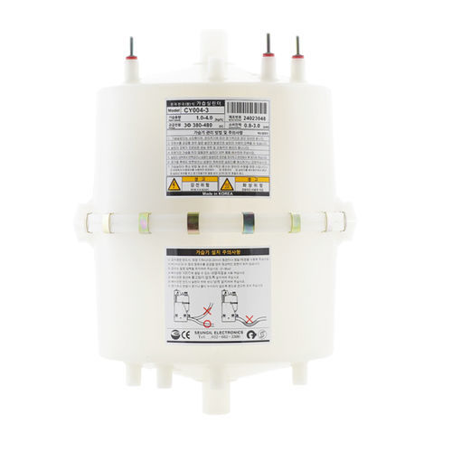 Humidificateur d'air - CY004-3 - Seungil Electronics - à électrode / à résistance / fixe