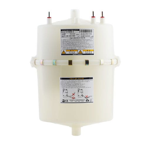 Humidificateur d'air - CY008-3 - Seungil Electronics - à électrode / à résistance / fixe