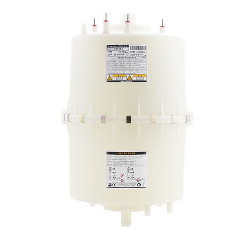 Humidificateur d'air - CY015-2 - Seungil Electronics - à électrode / à résistance / fixe