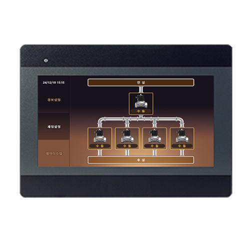 IHM à écran tactile capacitif - THCS07 - Seungil Electronics - encastrable / 800 x 480 / ARM Cortex A9 Dual Core