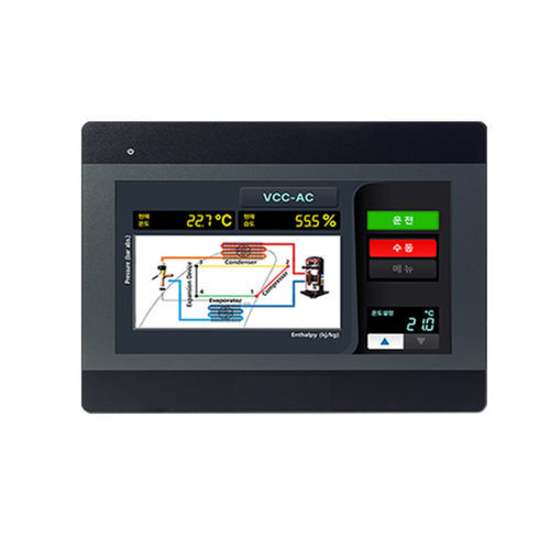 IHM à écran tactile capacitif - THCL07 - Seungil Electronics - encastrable / 800 x 480 / ARM Cortex A9 Dual Core
