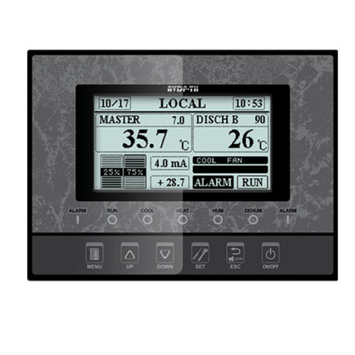 IHM à écran tactile capacitif - AVDP-TH - Seungil Electronics - encastrable / 128 x 64 / ARM Cortex A9 Dual Core