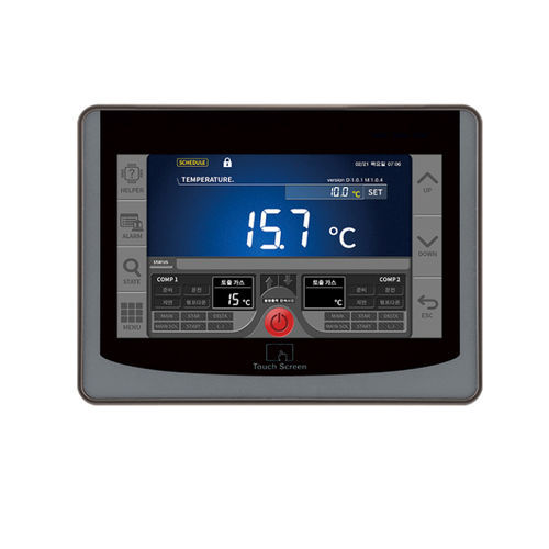 Contrôleur pour pompe à chaleur / refroidisseur - UC7 - Seungil Electronics