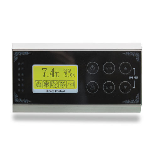 Contrôleur de température numérique - SYC-01-MA - Seungil Electronics - thermoélectrique / de chauffage / pour chambre froide