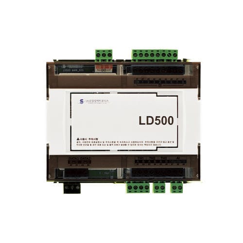 Contrôleur et limiteur de température analogique - LD500 - Seungil Electronics - avec afficheur LCD / programmable / de réfrigération