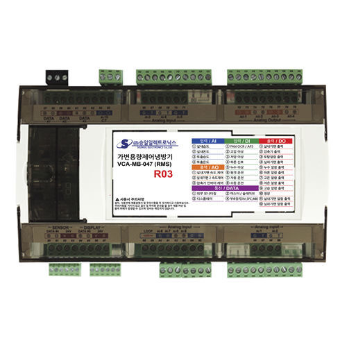 Contrôleur de température électronique - VCA - Seungil Electronics - thermoélectrique / de chauffage / de refroidissement
