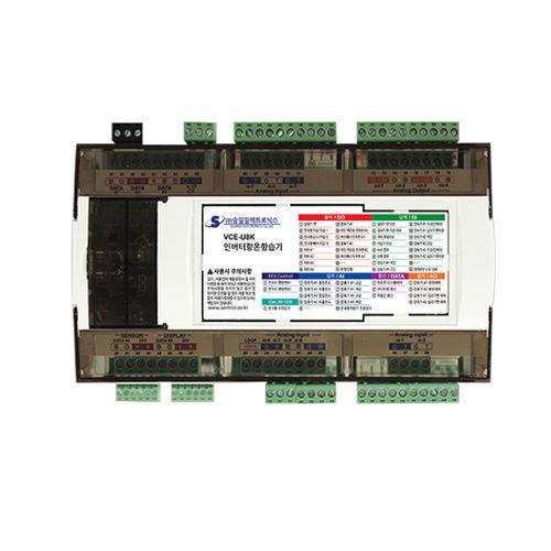Module de contrôle de température - VCE - Seungil Electronics - analogue / RS485 / de sortie
