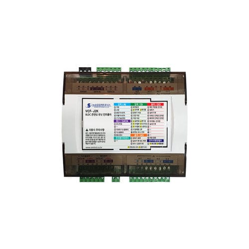 Module de contrôle de température - VCF - Seungil Electronics - analogue / RS485 / de sortie