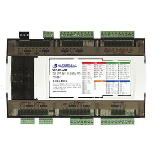 Module de contrôle de température - VCG - Seungil Electronics - analogue / RS485 / de sortie