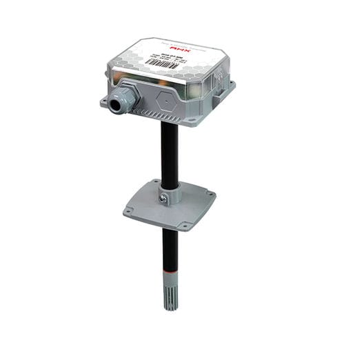 Capteur de température et d'humidité relative - RHX-DT-MM - Seungil Electronics - mural / RS-485 / Modbus