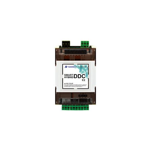 Module d'extension d'E/S - SHDDC-E2 - Seungil Electronics - modulaire / via Ethernet / analogique