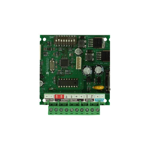 Contrôleur de vanne numérique - XV5-B - Seungil Electronics - électrique