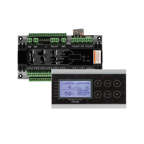 Contrôleur pour pompe à chaleur / refroidisseur - SCHAV-RH-A0 - Seungil Electronics