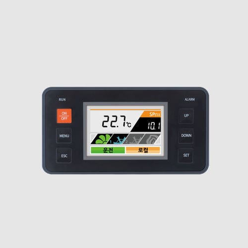 Contrôleur pour pompe à chaleur / refroidisseur - UC3-G1 - Seungil Electronics