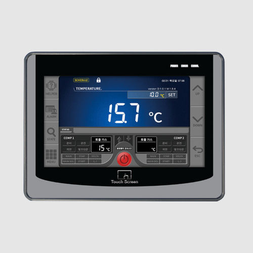 Contrôleur pour pompe à chaleur / refroidisseur - UC7-CL-10K - Seungil Electronics