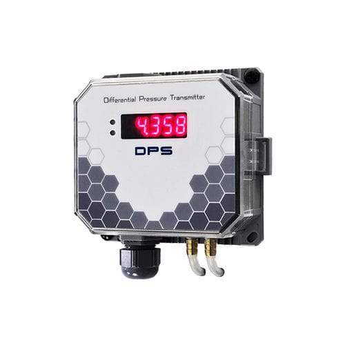 Transmetteur de température et d'humidité relative - DPS-AQ-1K5 - Seungil Electronics - à encastrer / à résistance / analogique