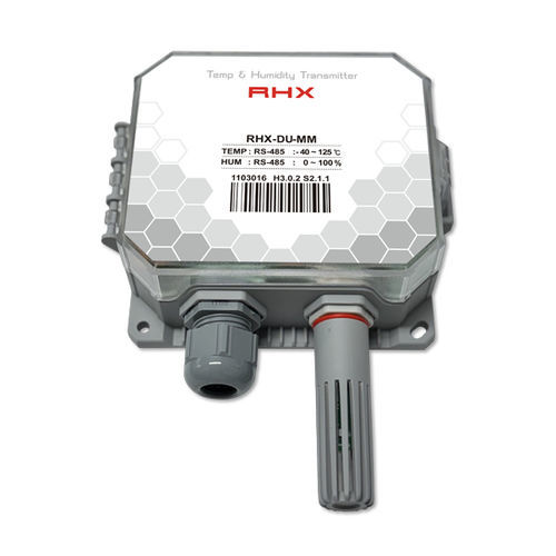 Capteur de température et d'humidité relative - RHX-DU-MM - Seungil Electronics - mural / RS-485 / Modbus