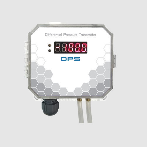 Transmetteur de pression relative - DPS-AM - Seungil Electronics - différentielle / piézorésistif / numérique