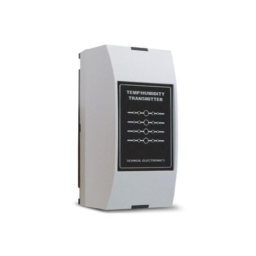 Capteur de température et d'humidité relative - STX-RB-PT - Seungil Electronics - mural / Pt100 / sortie de tension