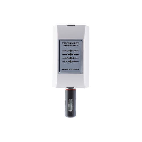 Capteur de température et d'humidité relative - RHX-RB-MM - Seungil Electronics - mural / RS-485 / Modbus
