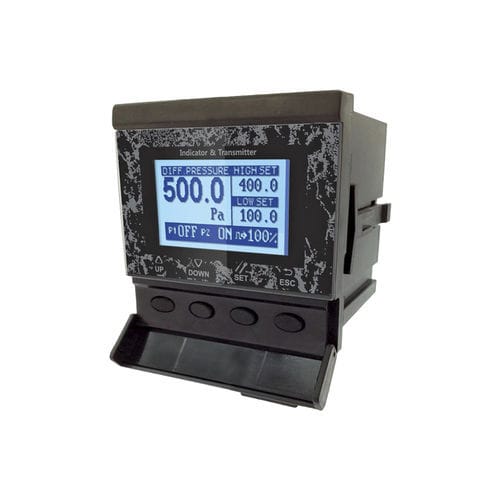 Transmetteur de pression relative - SI-CHC-RS - Seungil Electronics - différentielle / piézorésistif / analogique
