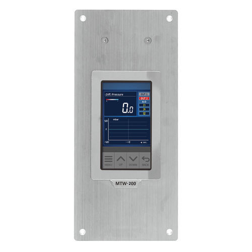 Transmetteur de pression relative - MTW-200 - Seungil Electronics - différentielle / piézorésistif / RS-485