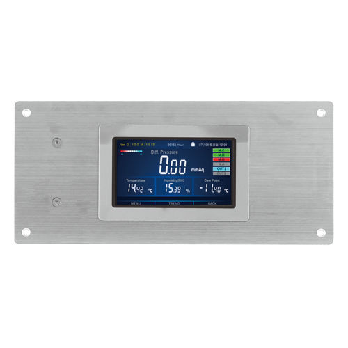 Transmetteur de pression relative - MTW-130 - Seungil Electronics - différentielle / piézorésistif / RS-485