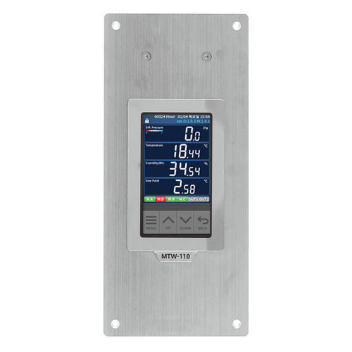 Transmetteur de pression relative - MTW-110 - Seungil Electronics - différentielle / piézorésistif / RS-485