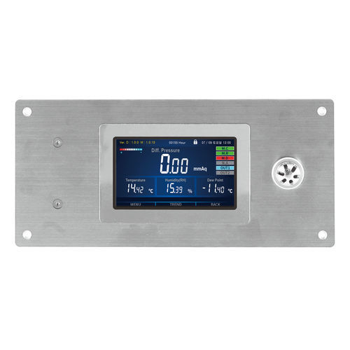 Transmetteur de pression relative - MTW-120 - Seungil Electronics - différentielle / piézorésistif / numérique