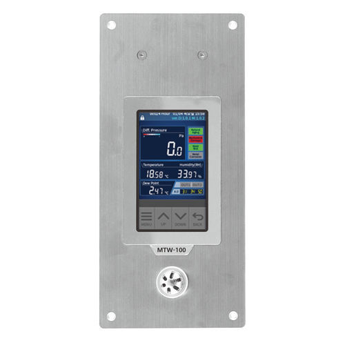Transmetteur de pression relative - MTW-100 - Seungil Electronics - différentielle / piézorésistif / numérique