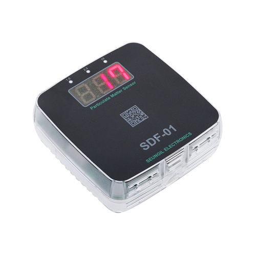 Transmetteur de pression relative - SDF-01 - Seungil Electronics - optique / 4-20 mA / bornier