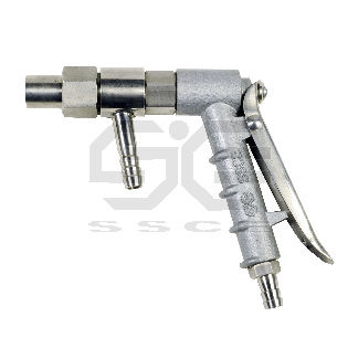 Pistolet de sablage - SSCE-A2 - Shanghai Shengchang Industry Equipment - à peinture / manuel / basse pression