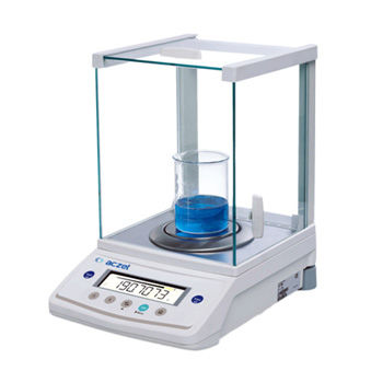 Balance analytique - CY - Aczet Pvt Ltd. - compteuse / de laboratoire / externe
