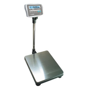 Balance compteuse - CTB Series - Aczet Pvt Ltd. - externe / avec afficheur à LED / en acier inoxydable