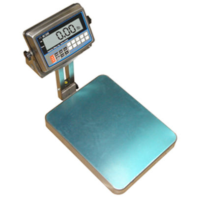 Balance externe - CW series - Aczet Pvt Ltd. - avec afficheur LCD / pour l'industrie agroalimentaire / benchtop