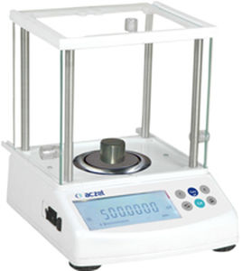 Balance externe - CGK series - Aczet Pvt Ltd. - avec afficheur LCD / à carat / benchtop