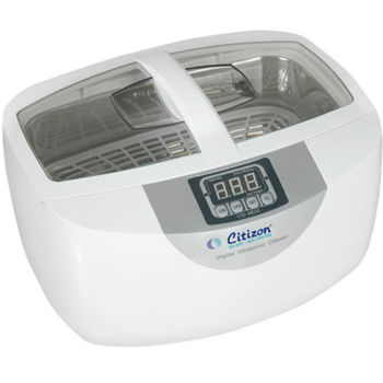 Machine de nettoyage à ultrasons - CD 4820 - Aczet Pvt Ltd. - automatique / avec panier