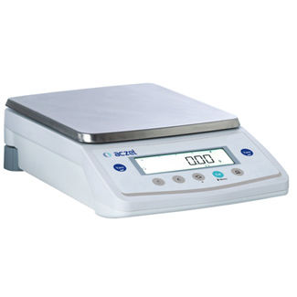 Balance compteuse - CY series - Aczet Pvt Ltd. - externe / avec afficheur LCD / de précision