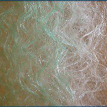 Matériau filtrant en fibre de verre - FV - INNOVAIR - de poussière / d'air / pour cabine de peinture