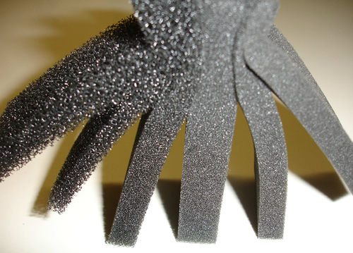 Matériau filtrant en mousse - POLY - INNOVAIR - d'air