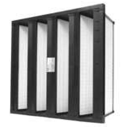 Filtre à air - 4RT6-7-8-9 - INNOVAIR - multipoche / en fibre de verre / pour installations de traitement d'air