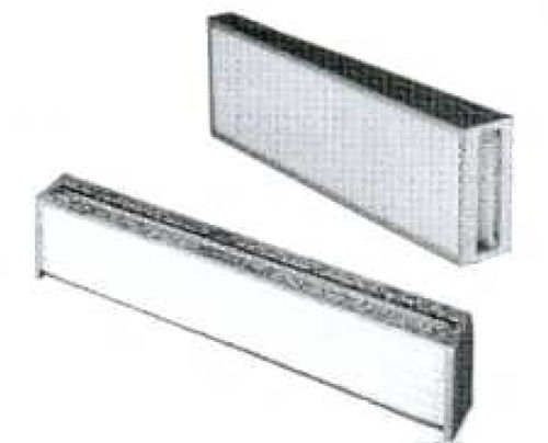 Filtre à air - MONOD - INNOVAIR - en panneaux / en fibre de verre / sous pression