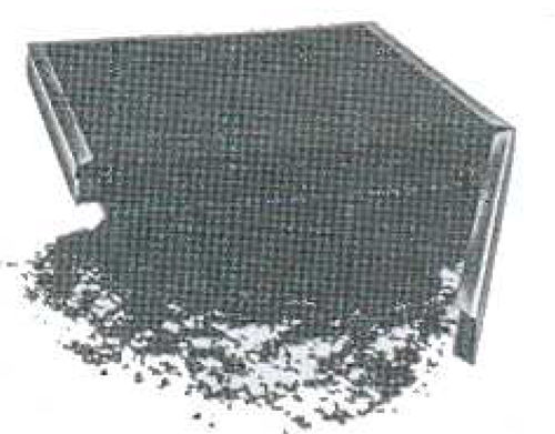 Granulés de charbon actif - CARB FLO - INNOVAIR