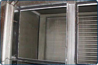 Cadre pour filtre à air - INNOVAIR