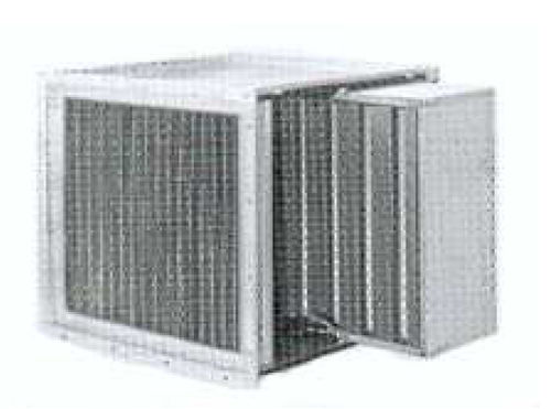 Caisson de ventilation - BNC, BNT - INNOVAIR