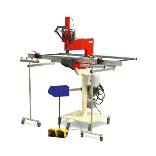 Machine de poinçonnage de découpe - Multi-Presse 500 - häwa GmbH - semi-automatique / hydraulique / de coffret