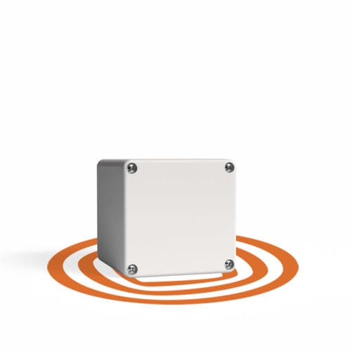 Coffret électrique en plastique - 23 series - häwa GmbH - de distribution / mural / IP66