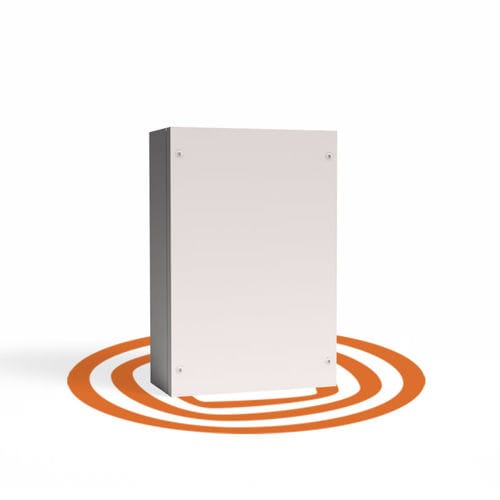 Boîte de raccordement murale - K series - häwa GmbH - IP66 / NEMA 4X / en tôle d'acier