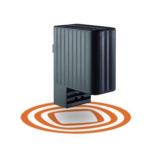Réchauffeur pour armoire électrique - 3185 series - häwa GmbH - à convection / électrique / pour boîtier