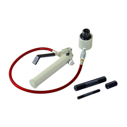 Outil de poinçonnage hydraulique - Powerman - häwa GmbH - manuel